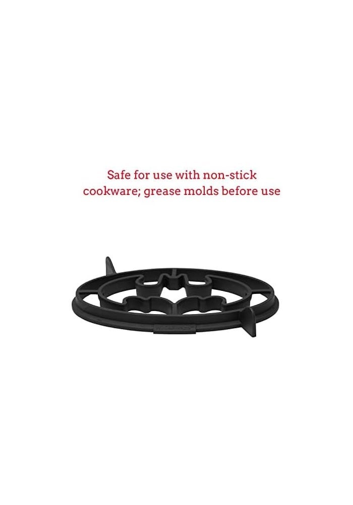 Whiskware Wonder Woman Silicone Pancake Mold - Image 2